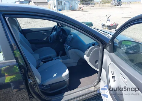 2008 Hyundai Elantra Gls/Se z USA, uszkodzony, nr VIN KMHDU46D28U330441